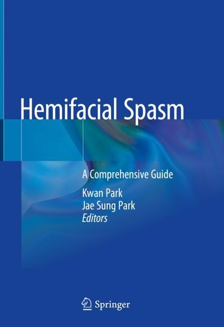 Front cover_Hemifacial Spasm