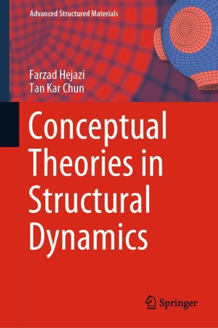 Couverture_Conceptual Theories In Structural Dynamics