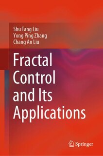 Front cover_Fractal Control And Its Applications