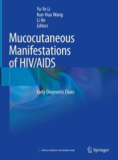 Couverture_Mucocutaneous Manifestations Of Hiv/aids