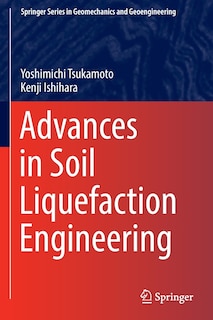 Front cover_Advances in Soil Liquefaction Engineering