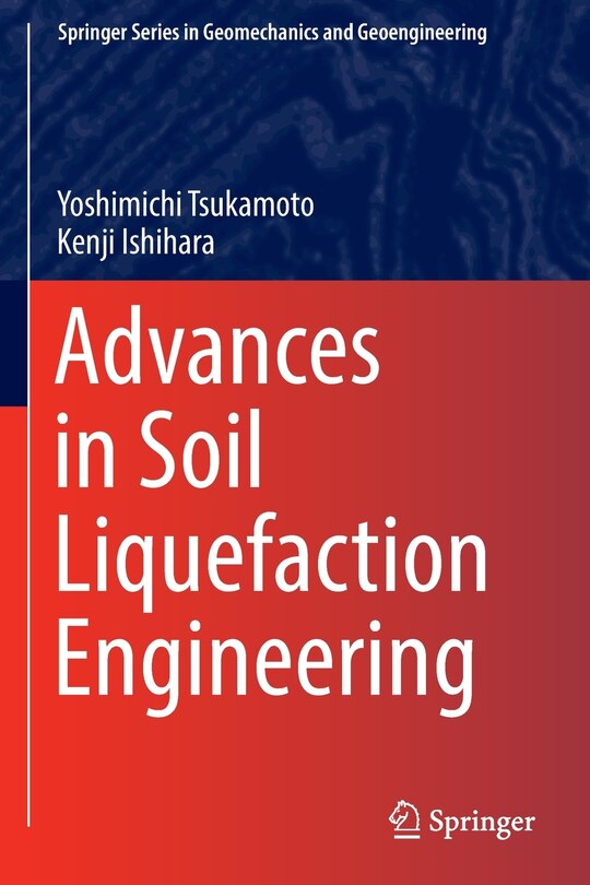 Front cover_Advances in Soil Liquefaction Engineering