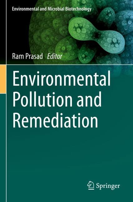 Couverture_Environmental Pollution And Remediation