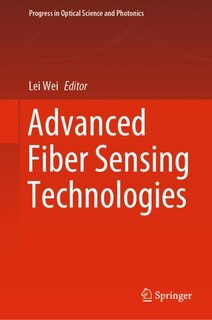 Front cover_Advanced Fiber Sensing Technologies