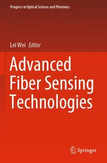 Front cover_Advanced Fiber Sensing Technologies
