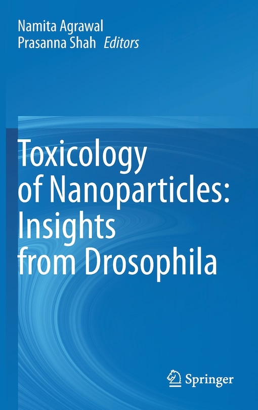 Front cover_Toxicology of Nanoparticles