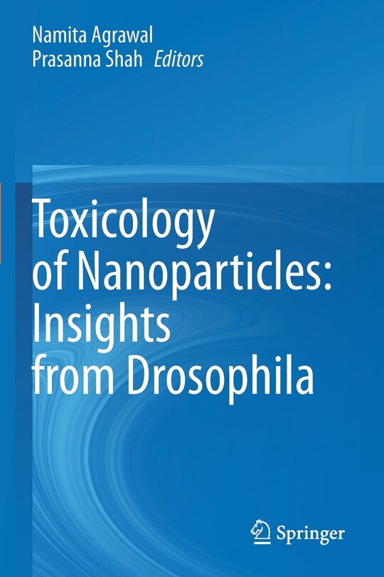 Front cover_Toxicology of Nanoparticles
