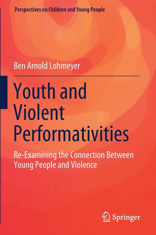 Couverture_Youth And Violent Performativities