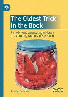 Front cover_The Oldest Trick In The Book