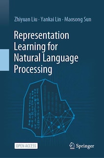 Couverture_Representation Learning For Natural Language Processing