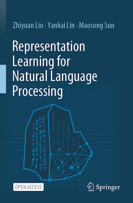 Front cover_Representation Learning For Natural Language Processing
