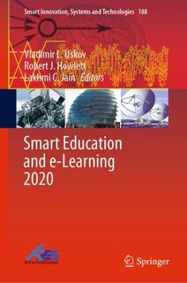 Front cover_Smart Education and e-Learning 2020