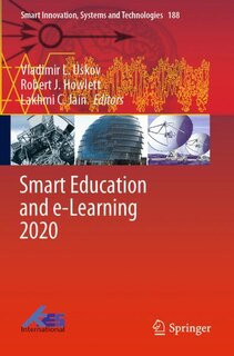Front cover_Smart Education And E-learning 2020