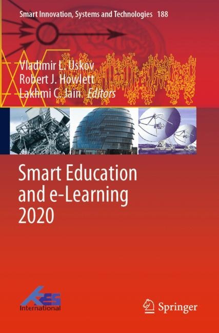 Front cover_Smart Education And E-learning 2020