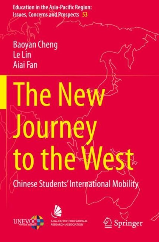 Front cover_The New Journey To The West