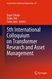 Front cover_5th International Colloquium On Transformer Research And Asset Management