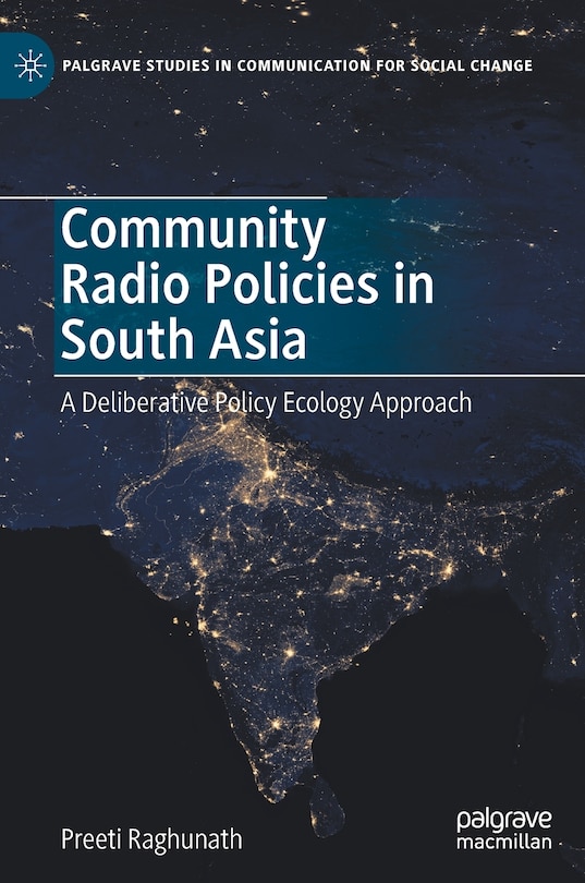 Couverture_Community Radio Policies In South Asia