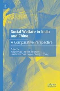 Front cover_Social Welfare In India And China