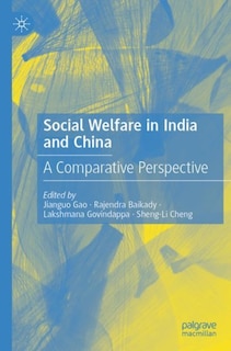 Couverture_Social Welfare In India And China