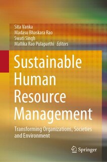 Front cover_Sustainable Human Resource Management