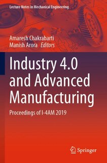 Couverture_Industry 4.0 And Advanced Manufacturing