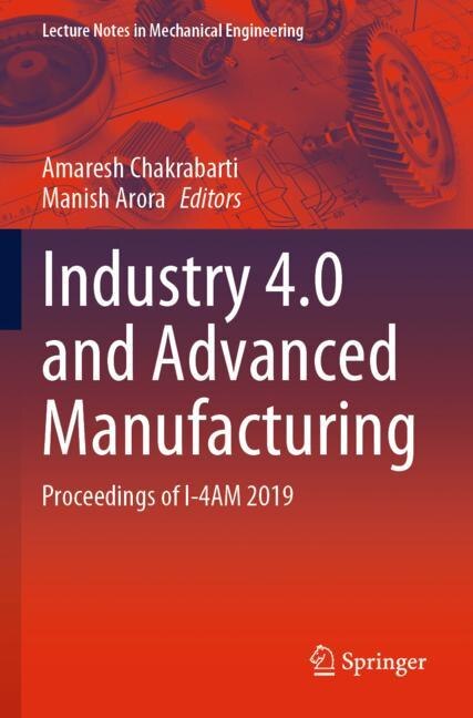 Couverture_Industry 4.0 And Advanced Manufacturing
