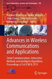 Front cover_Advances In Wireless Communications And Applications