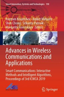 Front cover_Advances In Wireless Communications And Applications