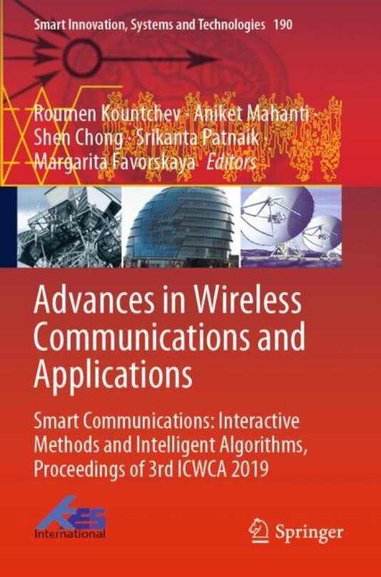 Front cover_Advances In Wireless Communications And Applications