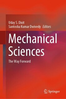 Front cover_Mechanical Sciences