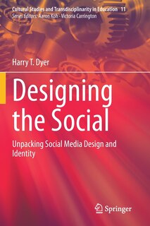 Front cover_Designing The Social