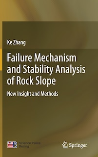 Couverture_Failure Mechanism and Stability Analysis of Rock Slope