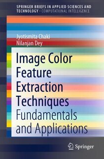Couverture_Image Color Feature Extraction Techniques