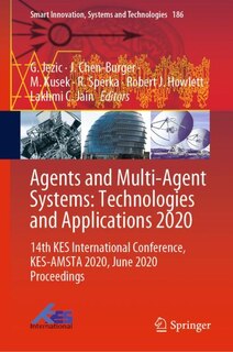 Front cover_Agents and Multi-Agent Systems