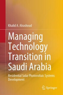 Front cover_Managing Technology Transition In Saudi Arabia