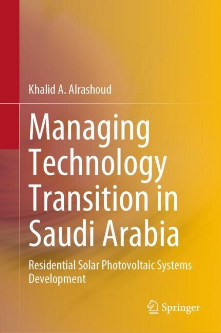 Front cover_Managing Technology Transition In Saudi Arabia