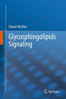 Couverture_Glycosphingolipids Signaling