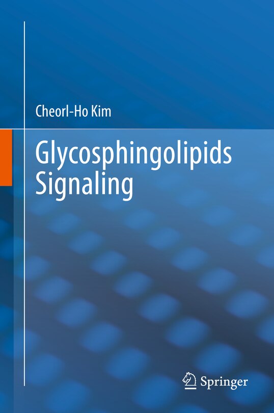 Couverture_Glycosphingolipids Signaling