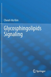 Front cover_Glycosphingolipids Signaling