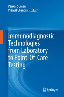 Couverture_Immunodiagnostic Technologies From Laboratory To Point-of-care Testing
