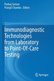 Couverture_Immunodiagnostic Technologies From Laboratory To Point-of-care Testing
