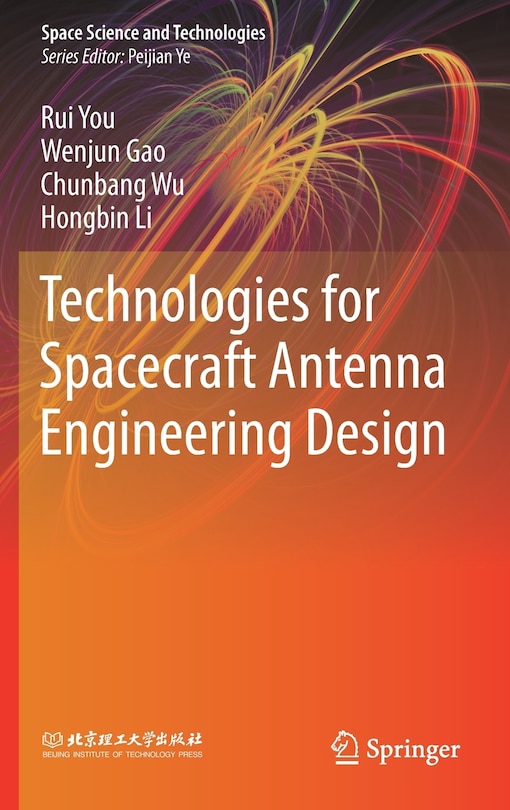 Couverture_Technologies For Spacecraft Antenna Engineering Design