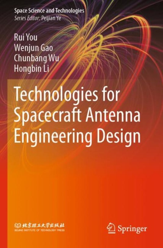 Front cover_Technologies For Spacecraft Antenna Engineering Design