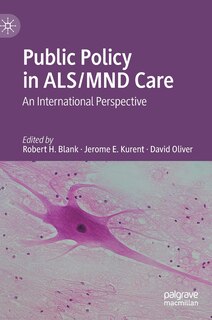 Couverture_Public Policy In Als/mnd Care