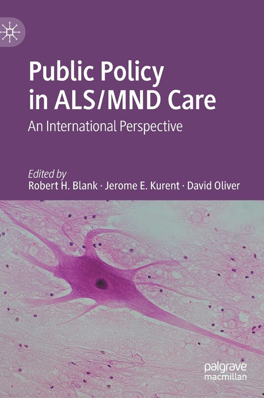Couverture_Public Policy In Als/mnd Care