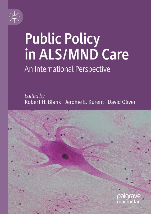 Front cover_Public Policy In Als/mnd Care