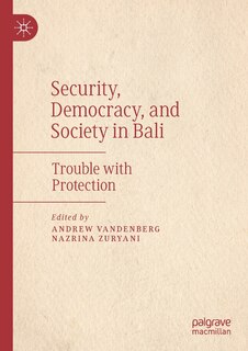 Couverture_Security, Democracy, And Society In Bali