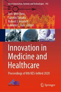 Front cover_Innovation In Medicine And Healthcare