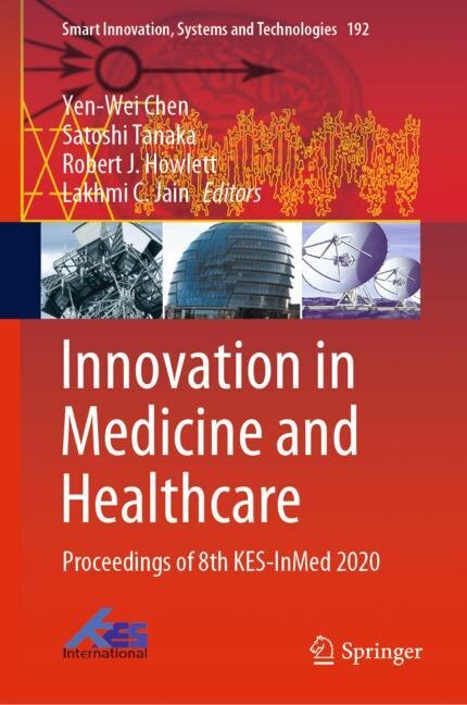 Front cover_Innovation In Medicine And Healthcare