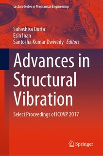 Couverture_Advances In Structural Vibration